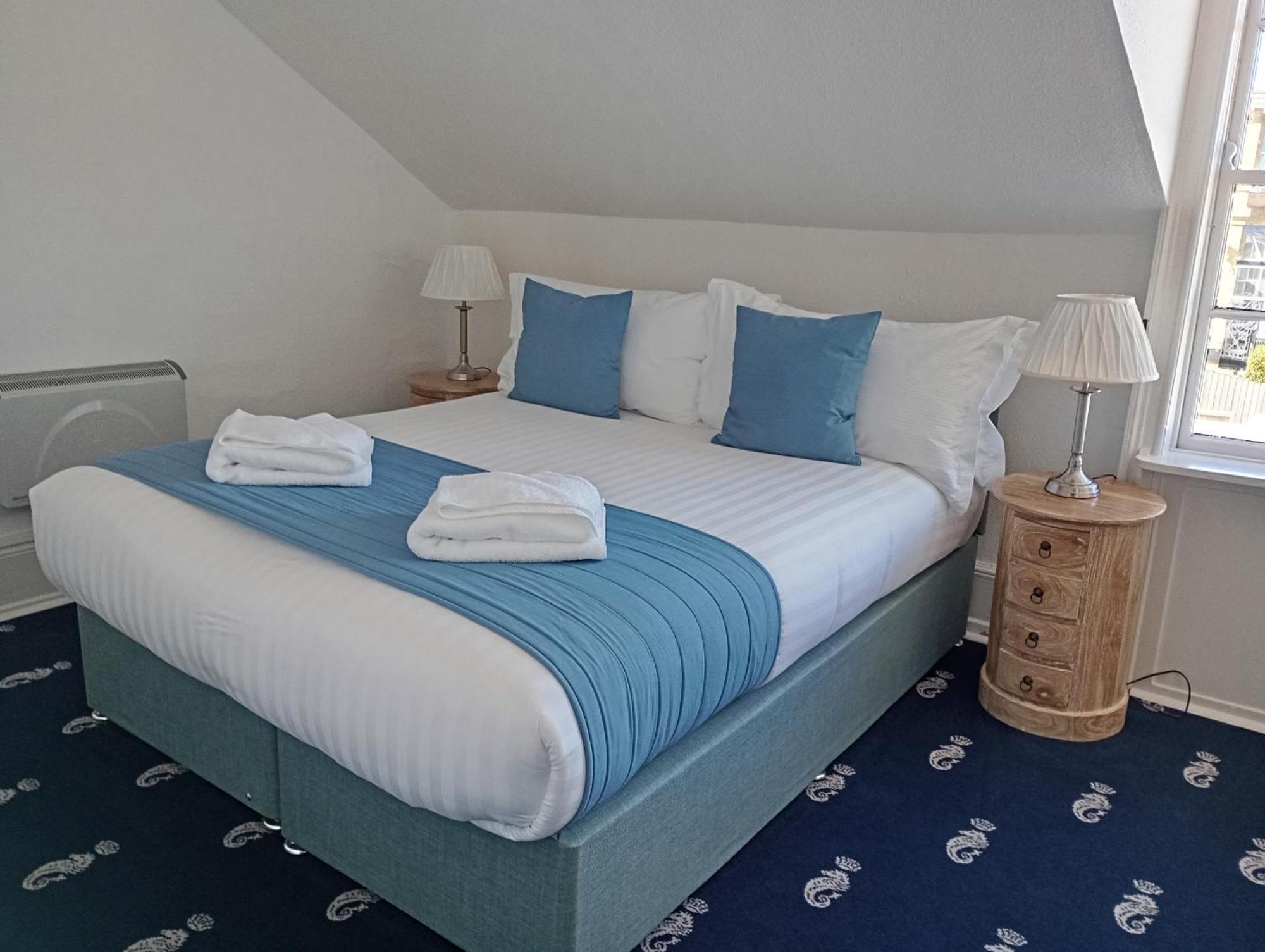 Royal Ocean Racing Club Hotel Cowes  Buitenkant foto