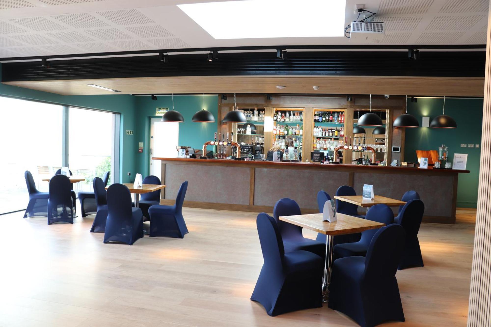 Royal Ocean Racing Club Hotel Cowes  Buitenkant foto